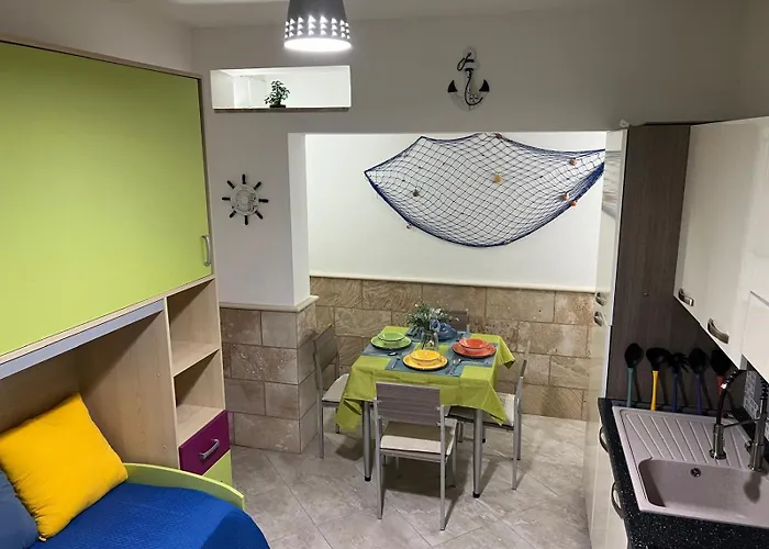 Διαμέρισμα Owner Italy - B Torre San Giovanni Ugento