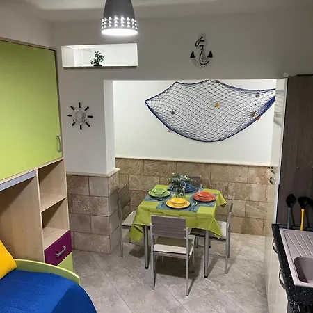 Apartment Owner Italy - B Torre San Giovanni Ugento