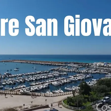 Apartment Owner Italy - B Torre San Giovanni Ugento